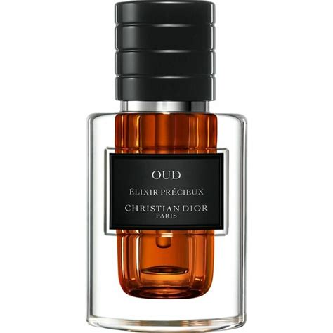 dior elixir precieux oud|Oud Elixir Precieux Dior for women and men .